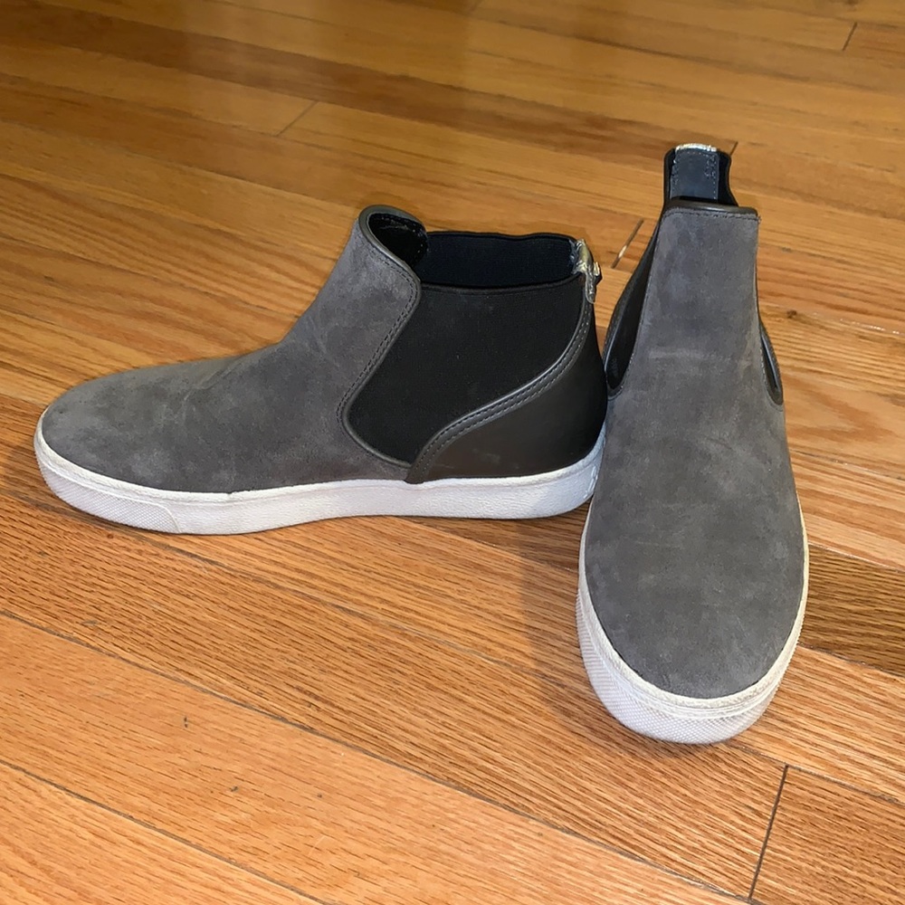 Sam Edelman high top sneakers